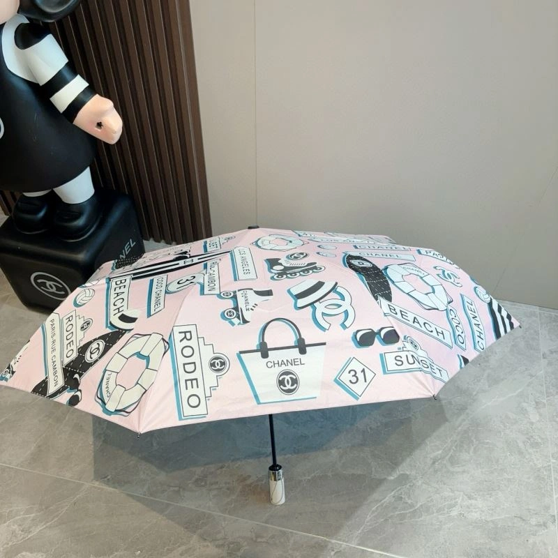 Comfortable Chanel Umbrella 275792