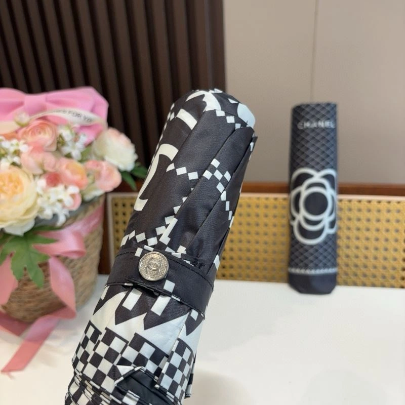 SmoothTexture Chanel Umbrella 275791