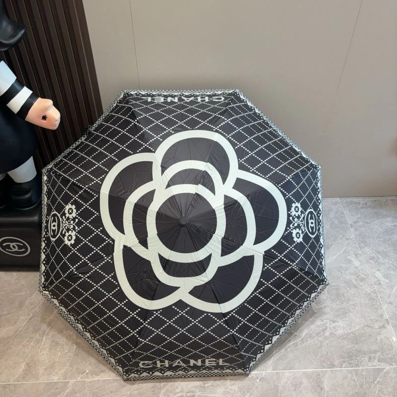 SmoothTexture Chanel Umbrella 275791