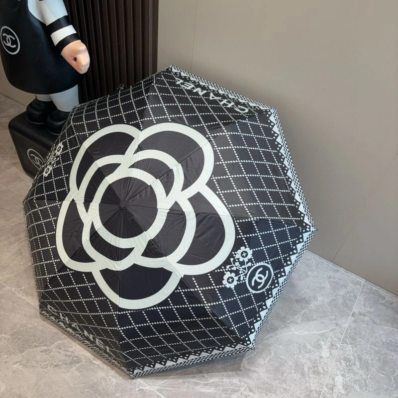 SmoothTexture Chanel Umbrella 275791