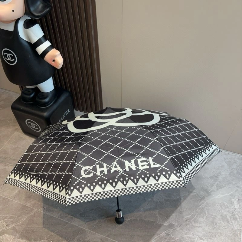 SmoothTexture Chanel Umbrella 275791