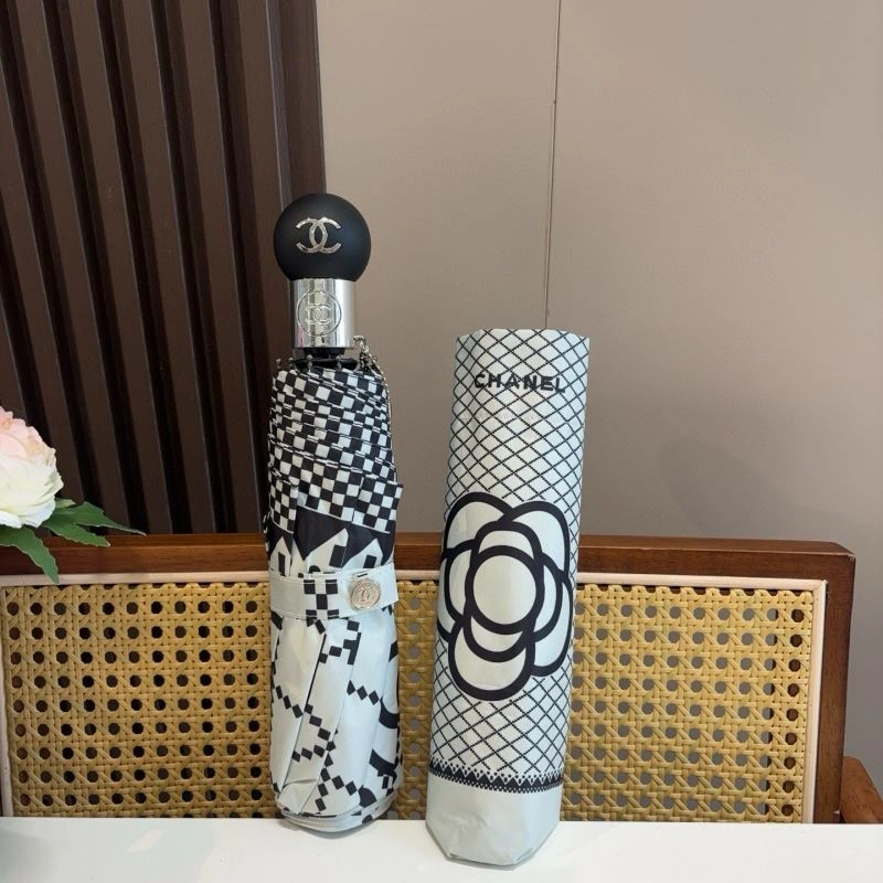 Functional Chanel Umbrella 275790