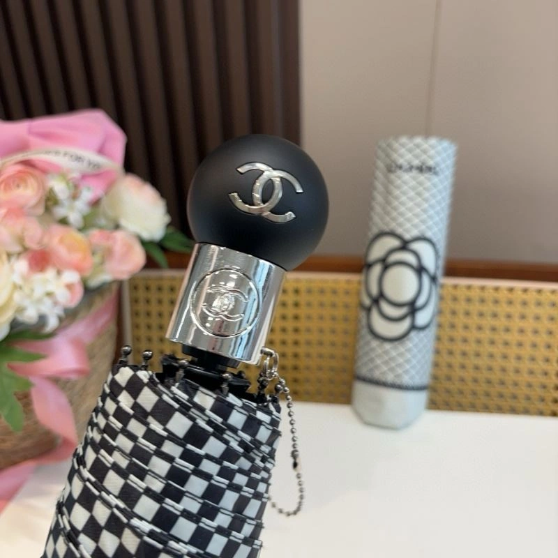 Functional Chanel Umbrella 275790