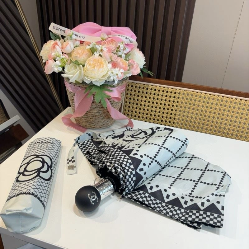 Functional Chanel Umbrella 275790