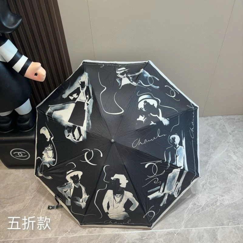 Chanel Umbrella Premium 275787