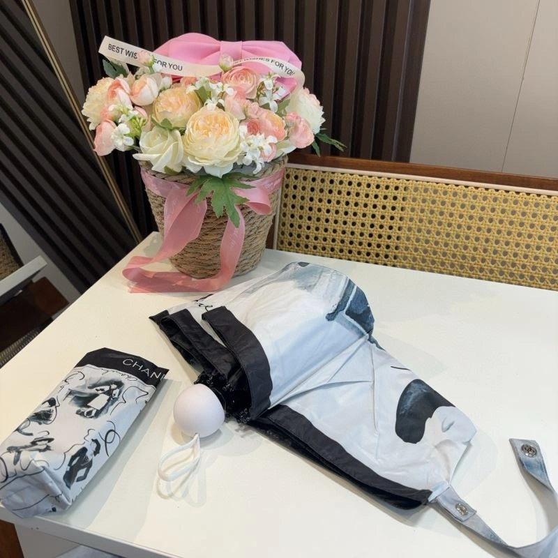 Chanel Umbrella Upgraded 275786