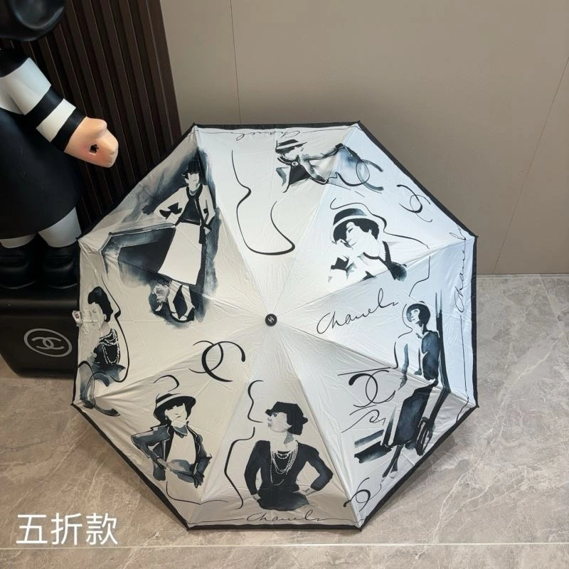 Chanel Umbrella Upgraded 275786
