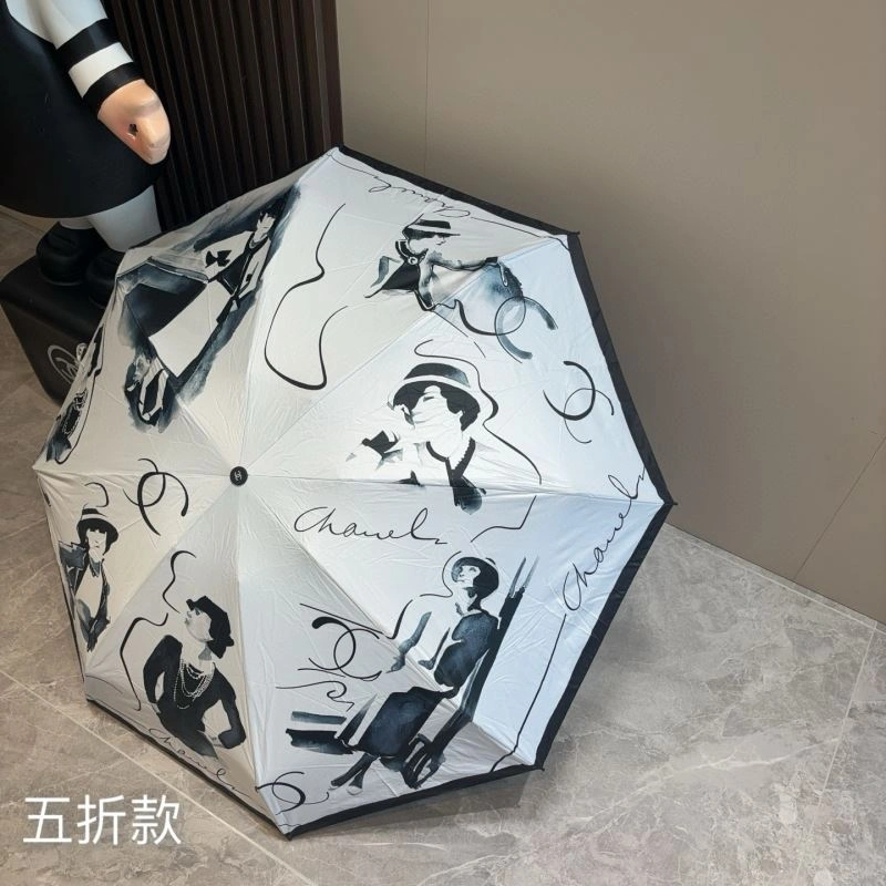 Chanel Umbrella Upgraded 275786