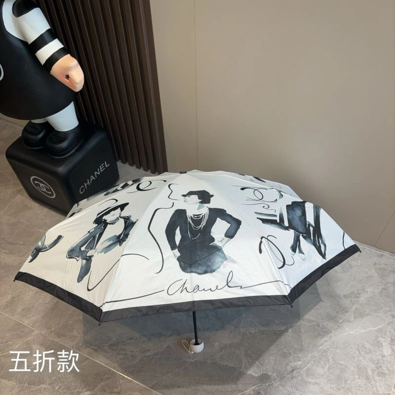 Chanel Umbrella Upgraded 275786