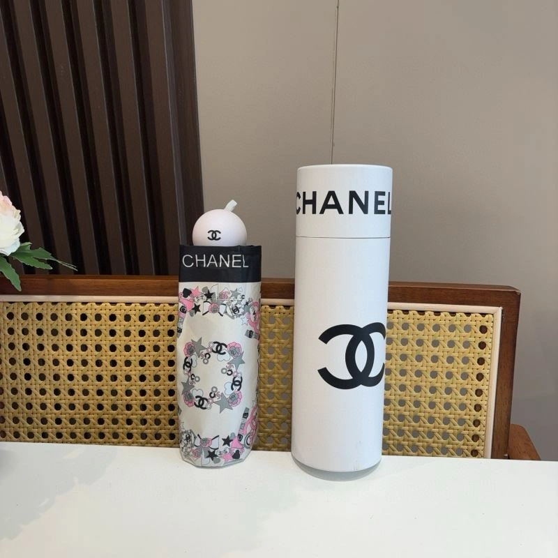 Comfortable Chanel Umbrella 275784