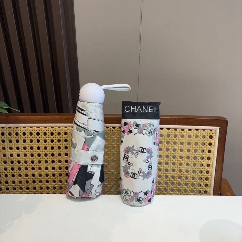 Comfortable Chanel Umbrella 275784