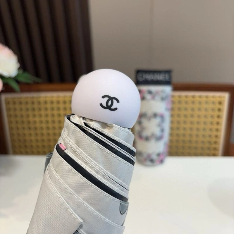 Comfortable Chanel Umbrella 275784
