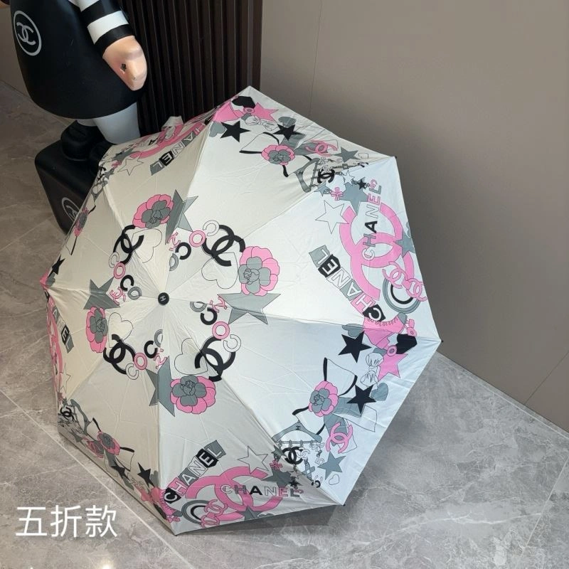 Comfortable Chanel Umbrella 275784