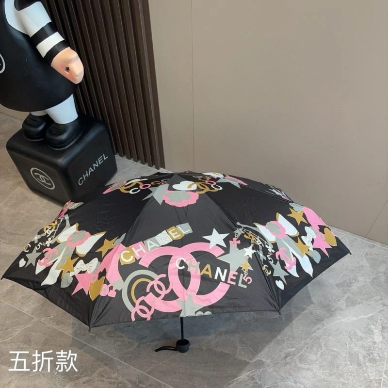 TechFriendly Chanel Umbrella 275785