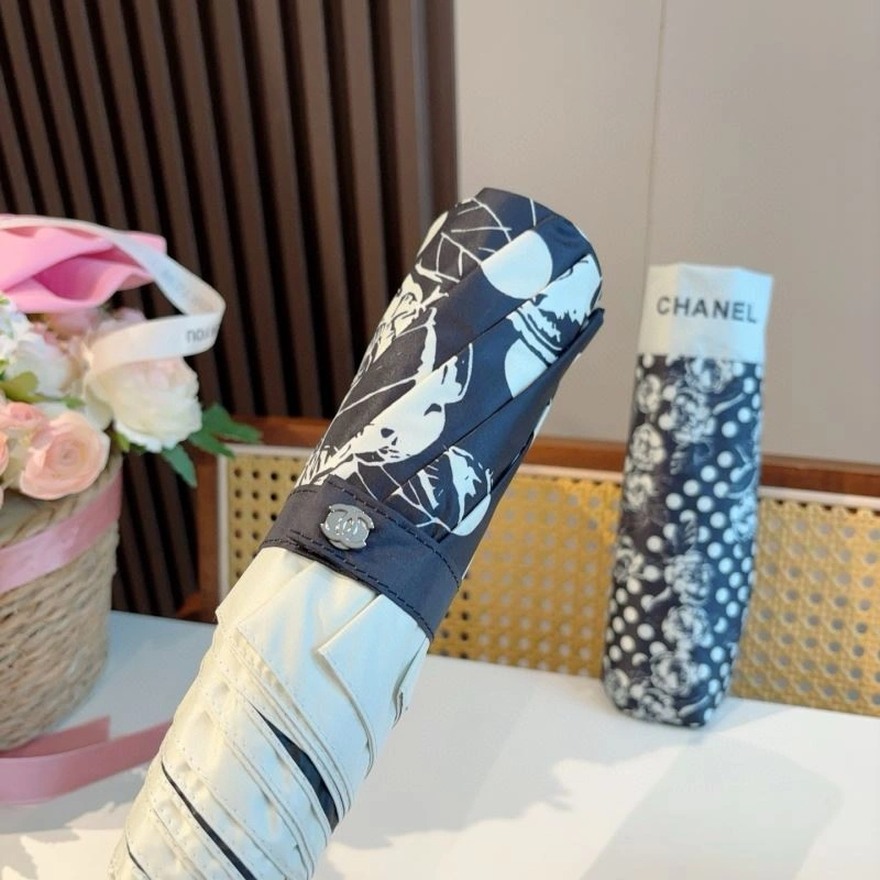 SmoothTexture Chanel Umbrella 275767
