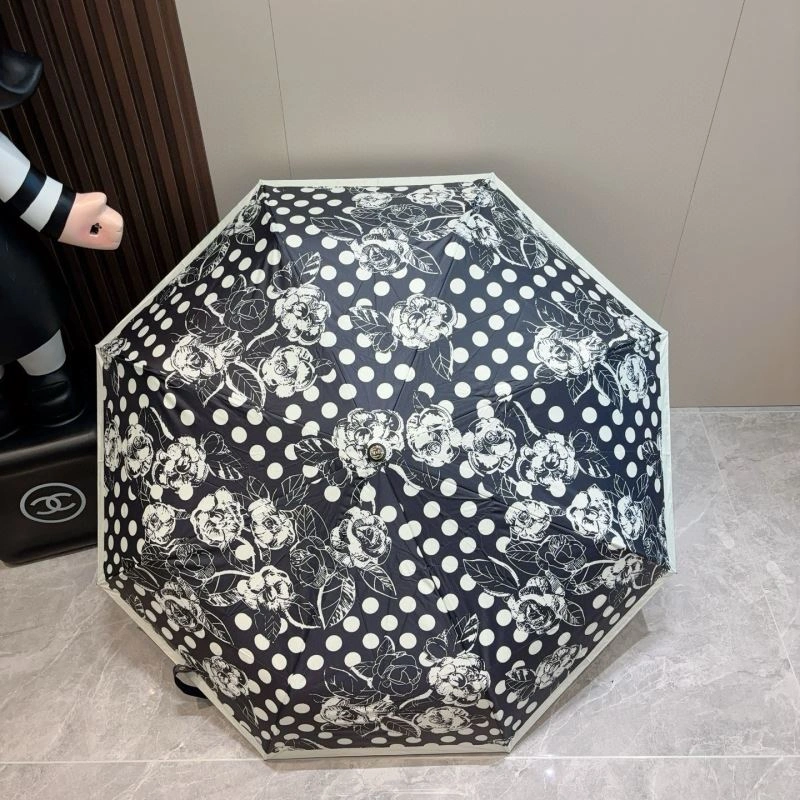 SmoothTexture Chanel Umbrella 275767