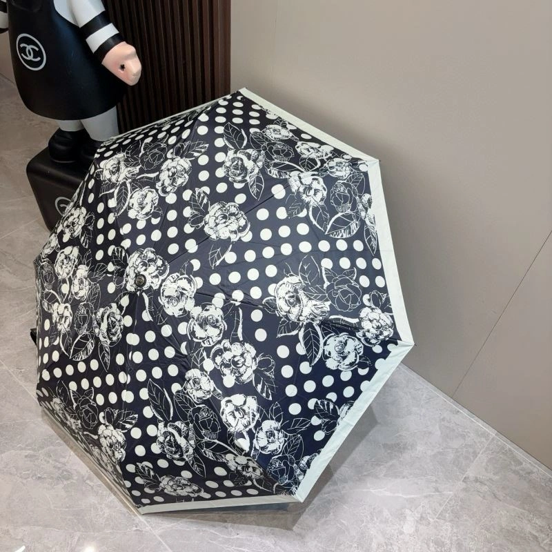 SmoothTexture Chanel Umbrella 275767