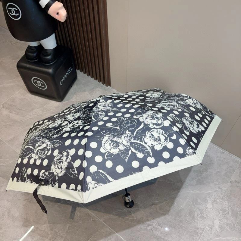 SmoothTexture Chanel Umbrella 275767