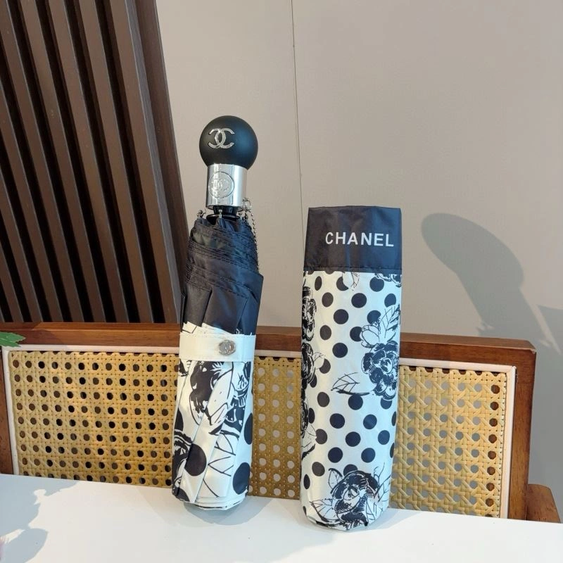 Refined Chanel Umbrella 275777