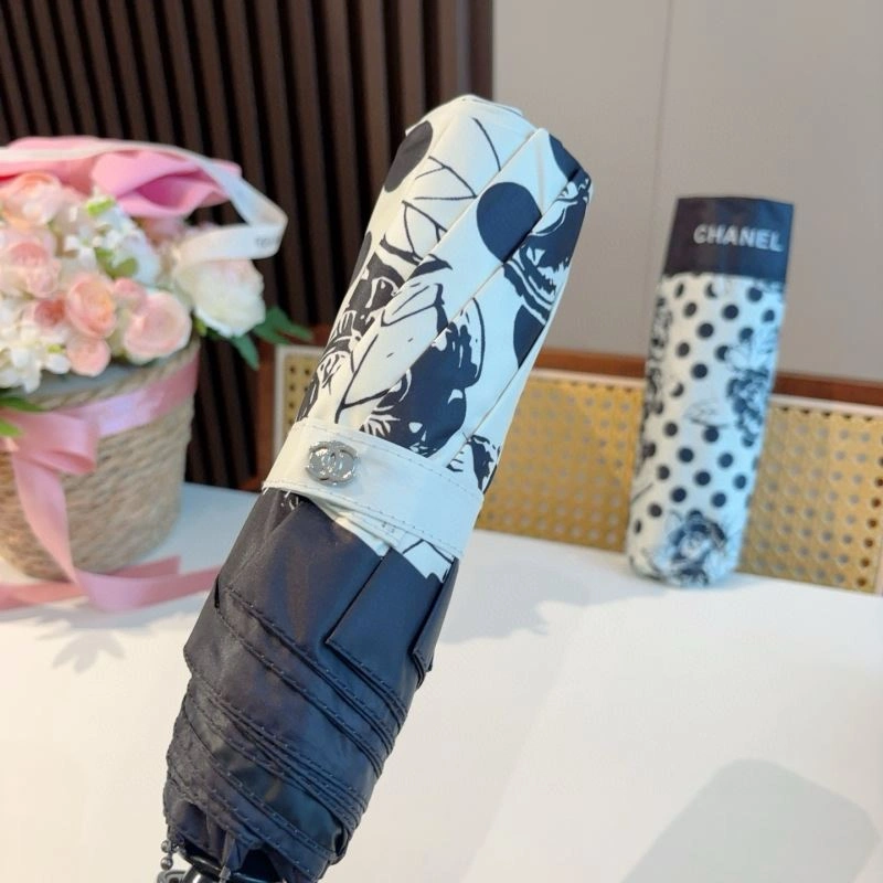 Refined Chanel Umbrella 275777