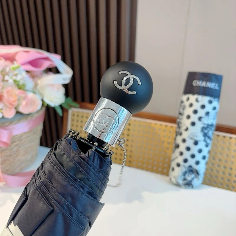 Refined Chanel Umbrella 275777