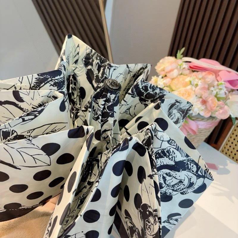 Refined Chanel Umbrella 275777
