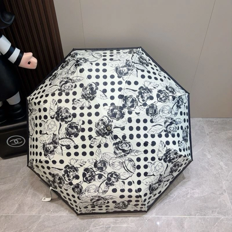 Refined Chanel Umbrella 275777