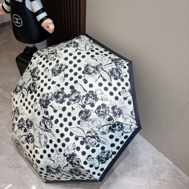 Refined Chanel Umbrella 275777