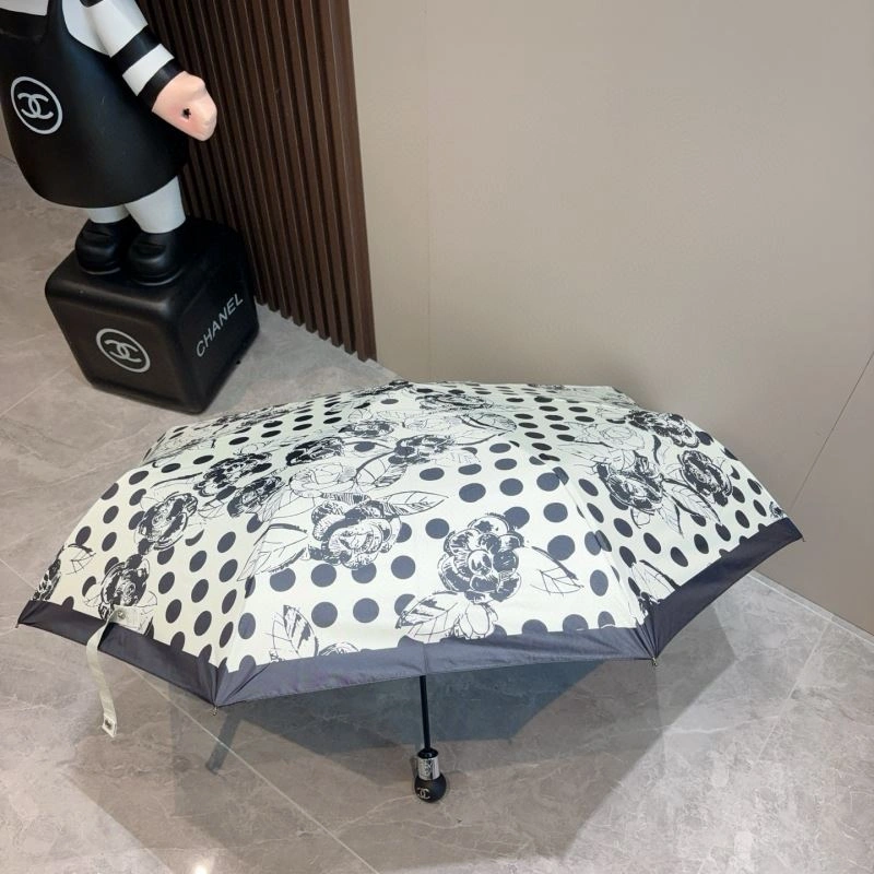 Refined Chanel Umbrella 275777