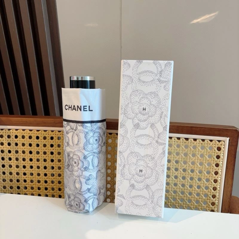 SmoothTexture Chanel Umbrella 275770