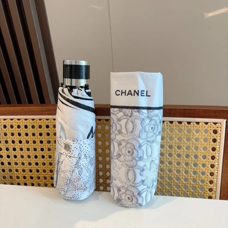 SmoothTexture Chanel Umbrella 275770