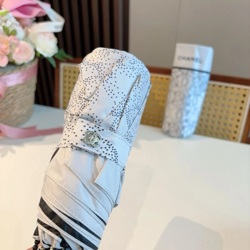 SmoothTexture Chanel Umbrella 275770