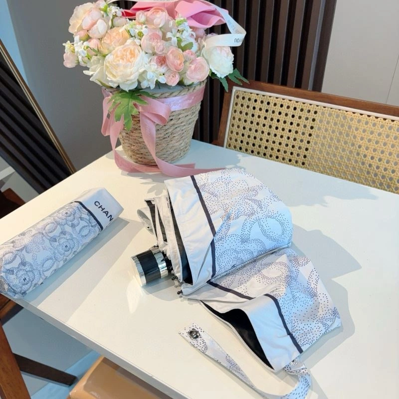 SmoothTexture Chanel Umbrella 275770