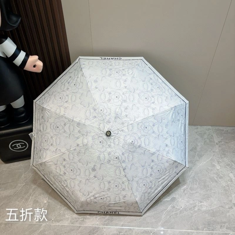 SmoothTexture Chanel Umbrella 275770