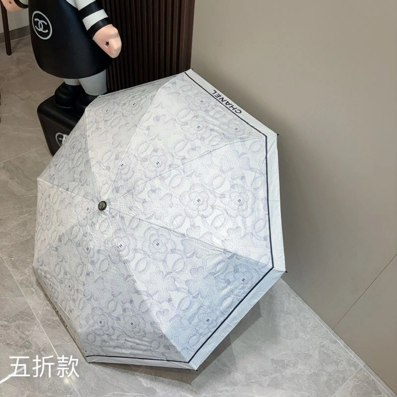 SmoothTexture Chanel Umbrella 275770