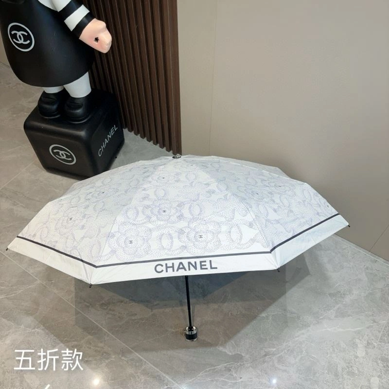 SmoothTexture Chanel Umbrella 275770