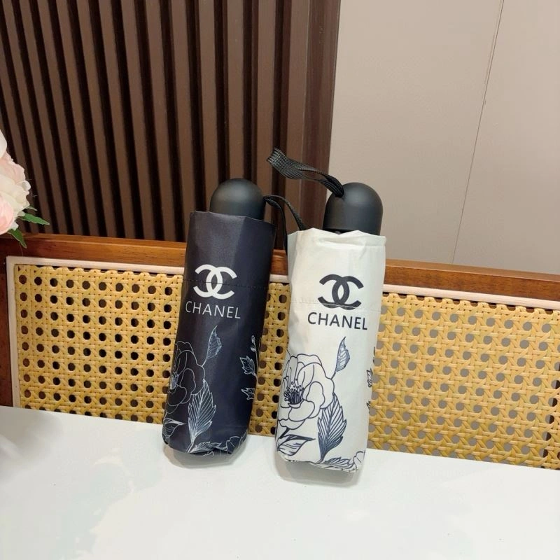 Comfortable Chanel Umbrella 275756