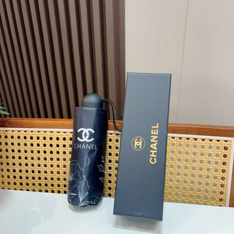 Comfortable Chanel Umbrella 275756