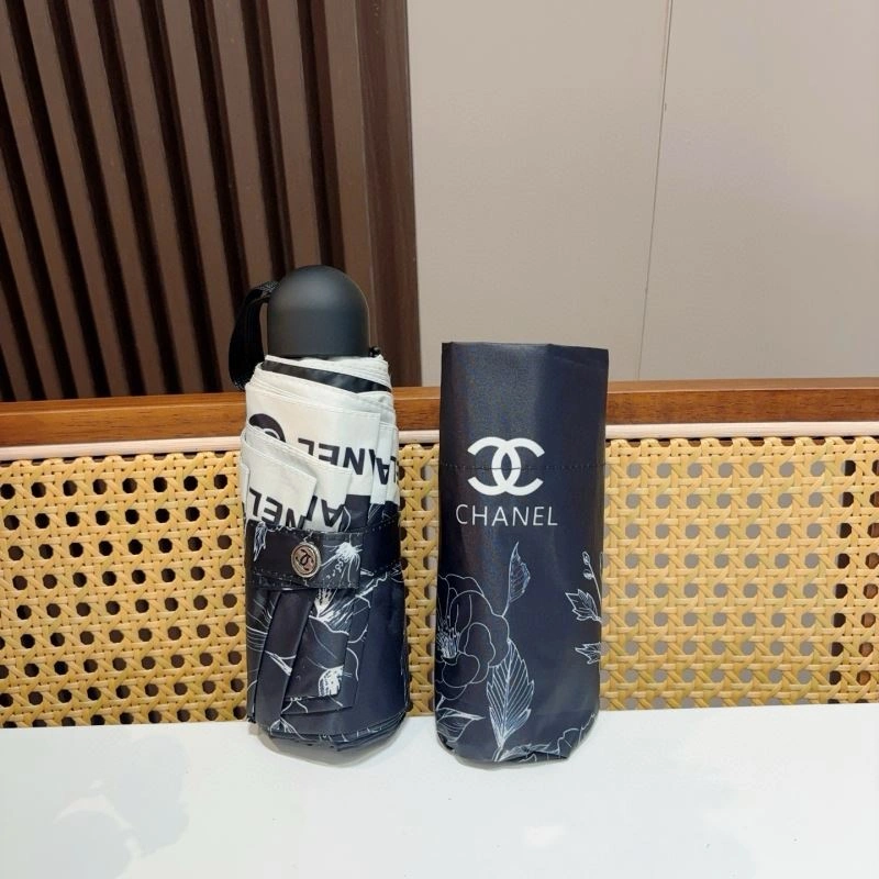 Comfortable Chanel Umbrella 275756
