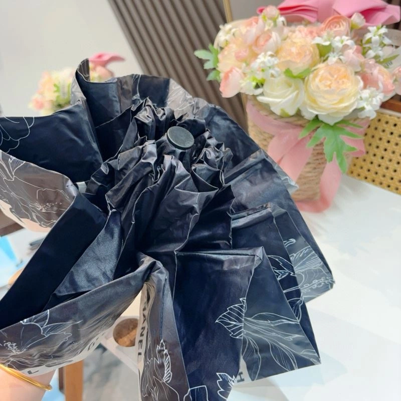 Comfortable Chanel Umbrella 275756
