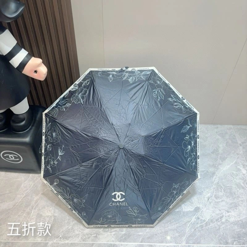 Comfortable Chanel Umbrella 275756