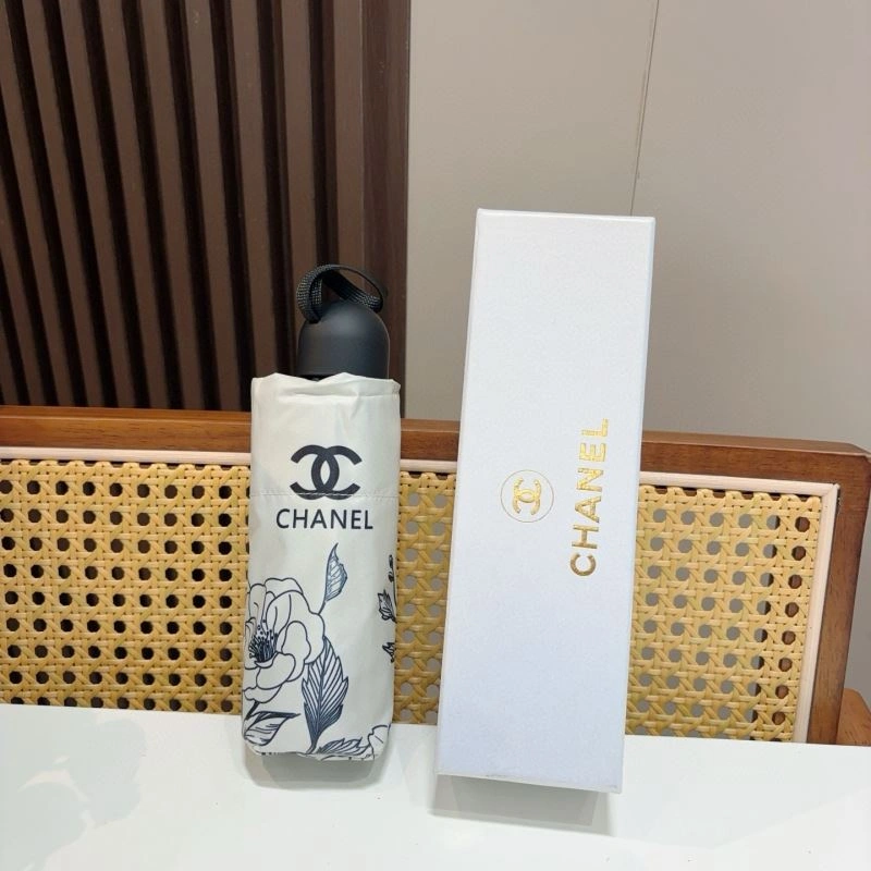 Soft Chanel Umbrella 275775