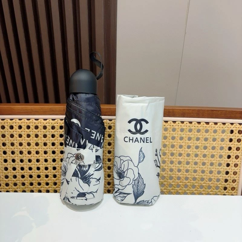 Soft Chanel Umbrella 275775
