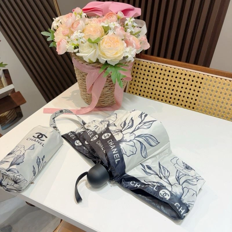 Soft Chanel Umbrella 275775