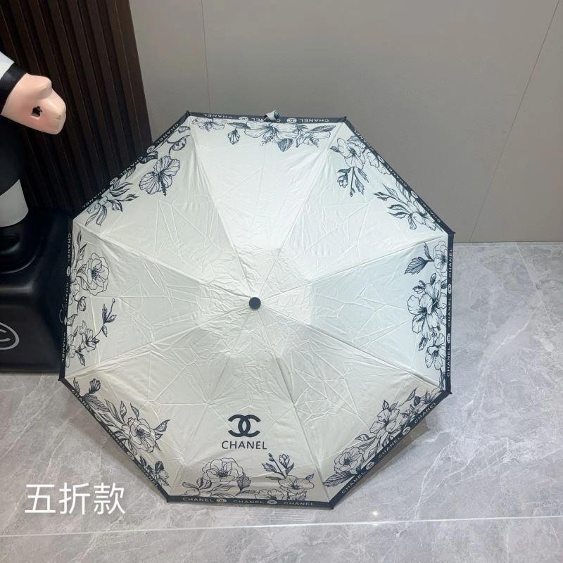 Soft Chanel Umbrella 275775