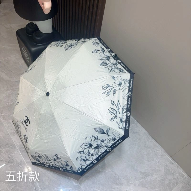 Soft Chanel Umbrella 275775