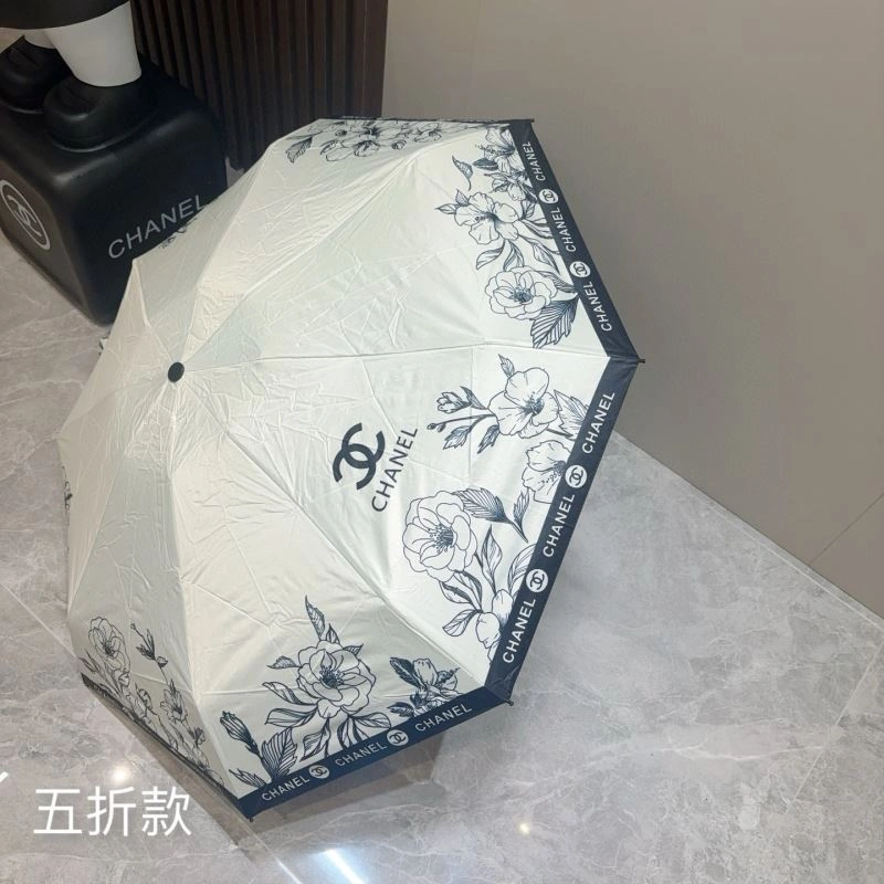 Soft Chanel Umbrella 275775