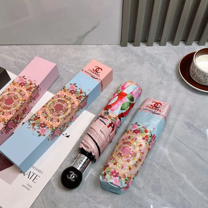 ZipUp Chanel Umbrella 275762