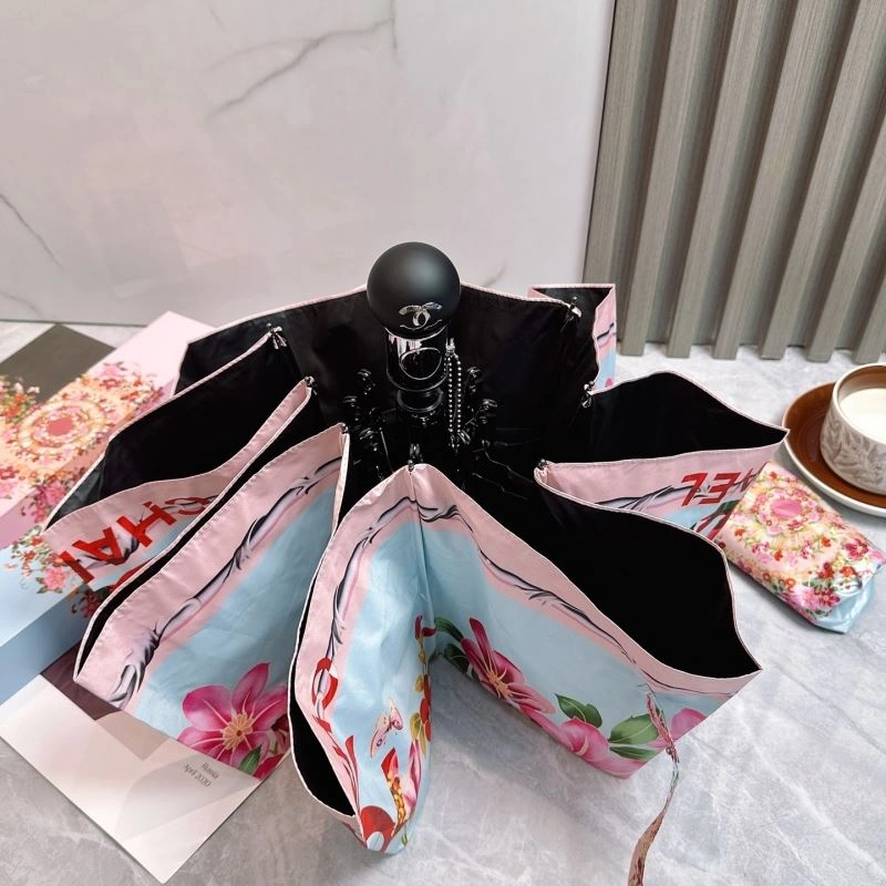 ZipUp Chanel Umbrella 275762