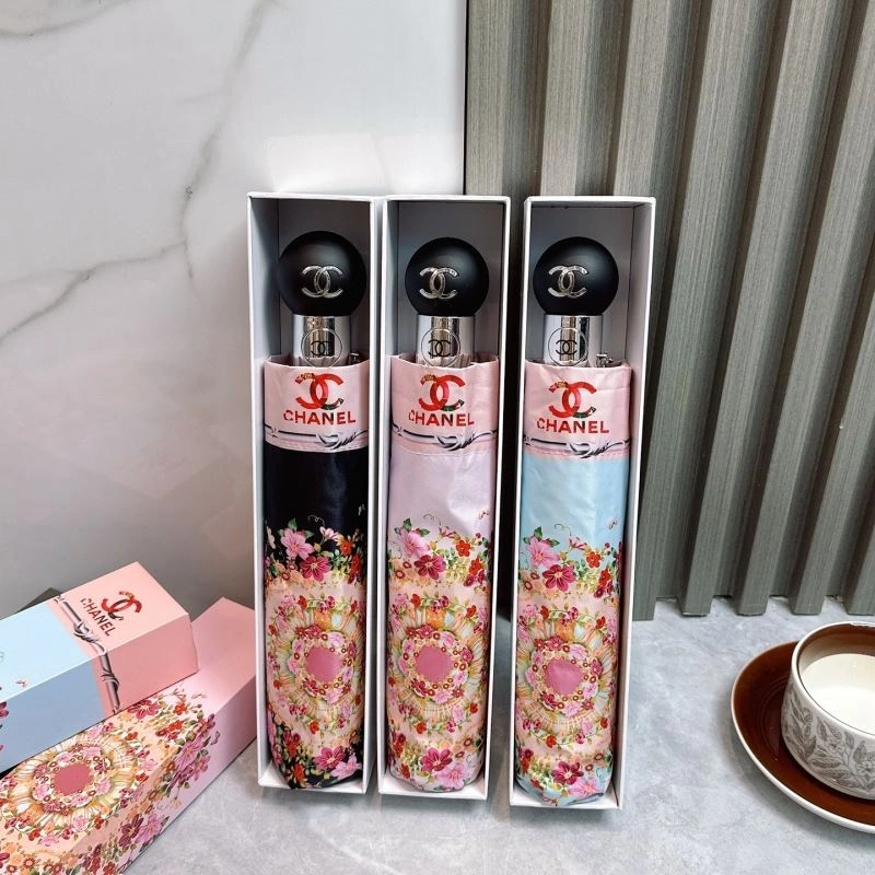 ZipUp Chanel Umbrella 275762